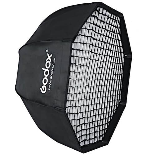 58" Umbrella Softbox (XL Softbox)